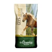 St. Hippolyt Glyx: Getreidefreies Mash für Pferde